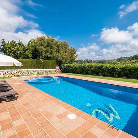 Villas Finesse By Menorcarentals Son Bou Bagian luar foto