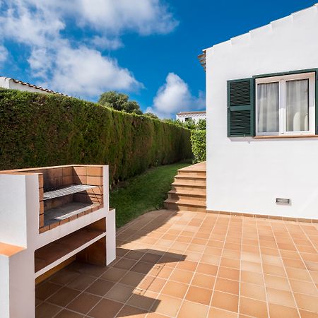 Villas Finesse By Menorcarentals Son Bou Bagian luar foto