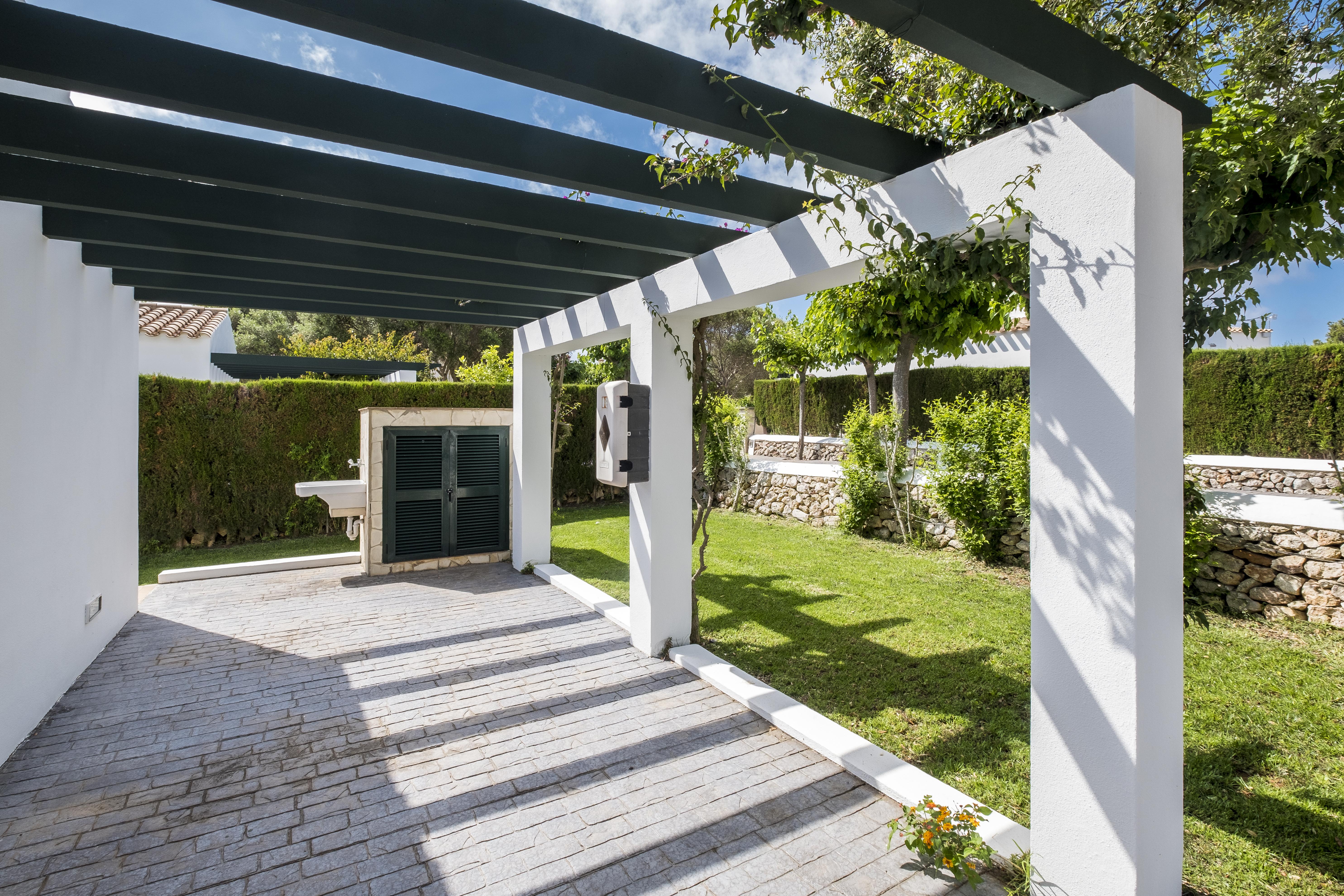 Villas Finesse By Menorcarentals Son Bou Bagian luar foto