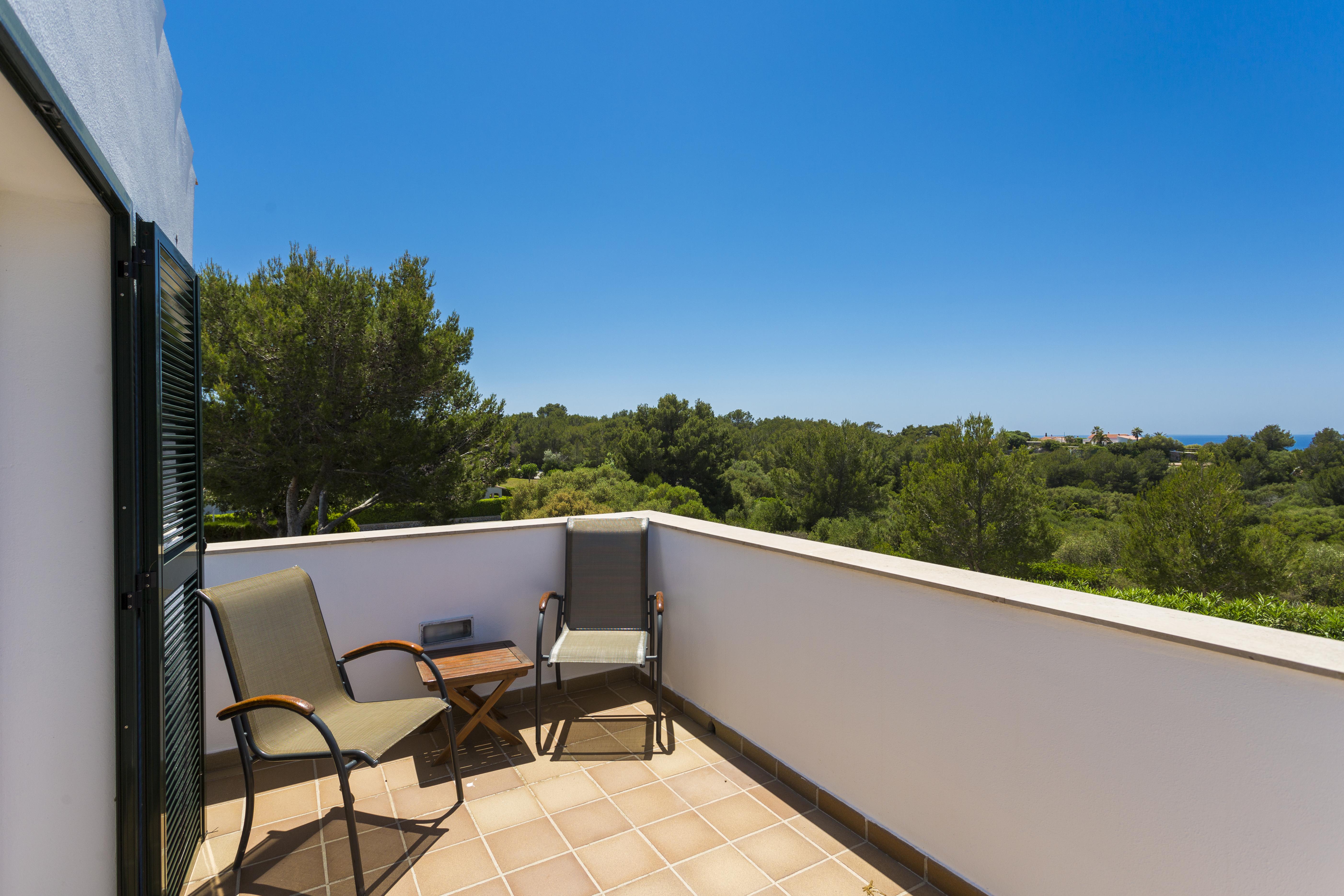 Villas Finesse By Menorcarentals Son Bou Bagian luar foto