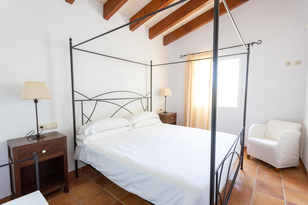 Villas Finesse By Menorcarentals Son Bou Bagian luar foto
