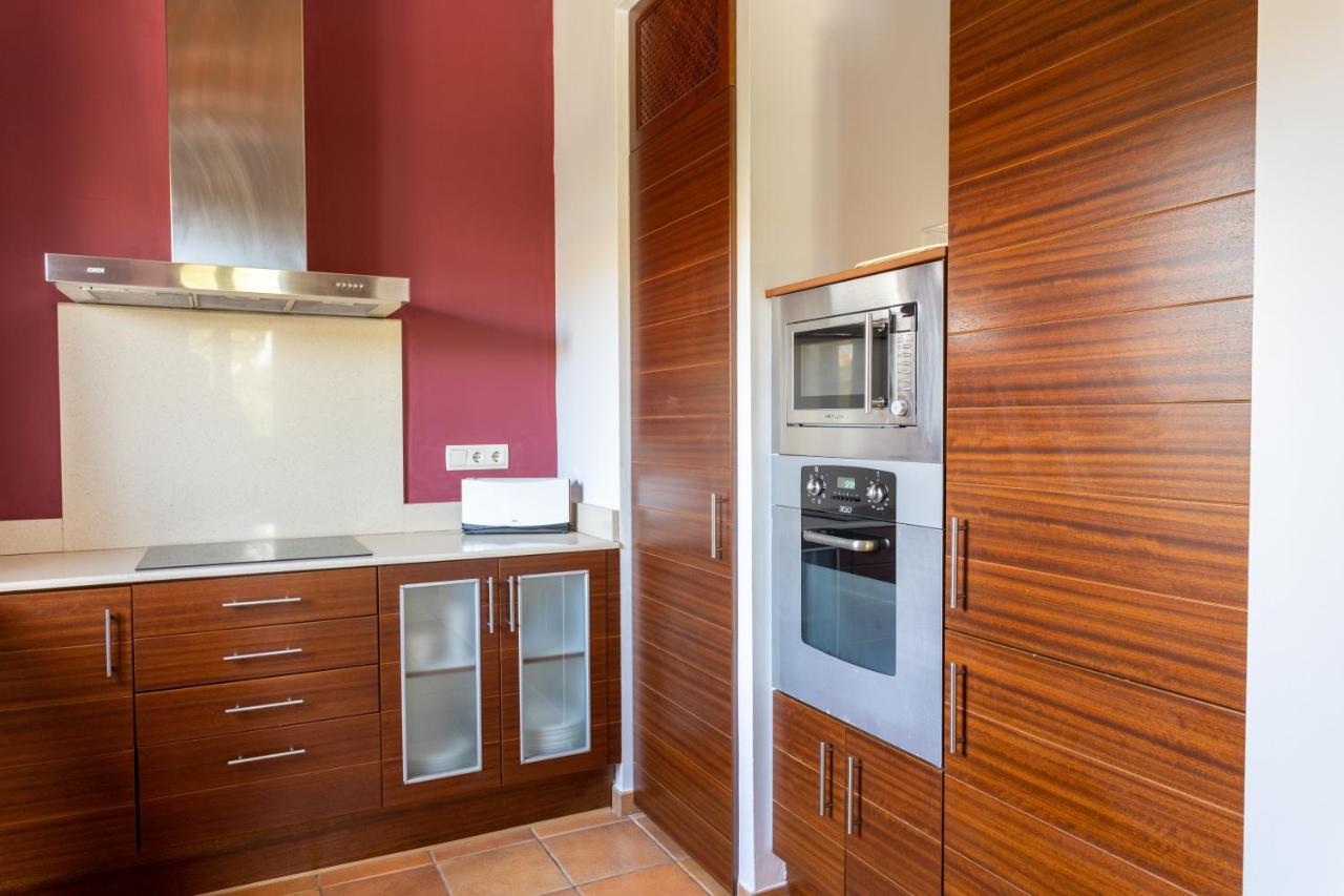 Villas Finesse By Menorcarentals Son Bou Bagian luar foto
