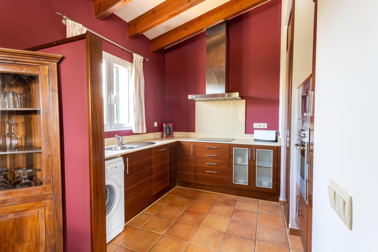 Villas Finesse By Menorcarentals Son Bou Bagian luar foto