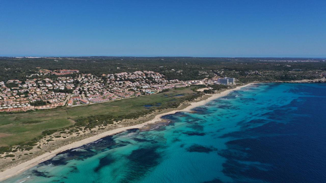 Villas Finesse By Menorcarentals Son Bou Bagian luar foto