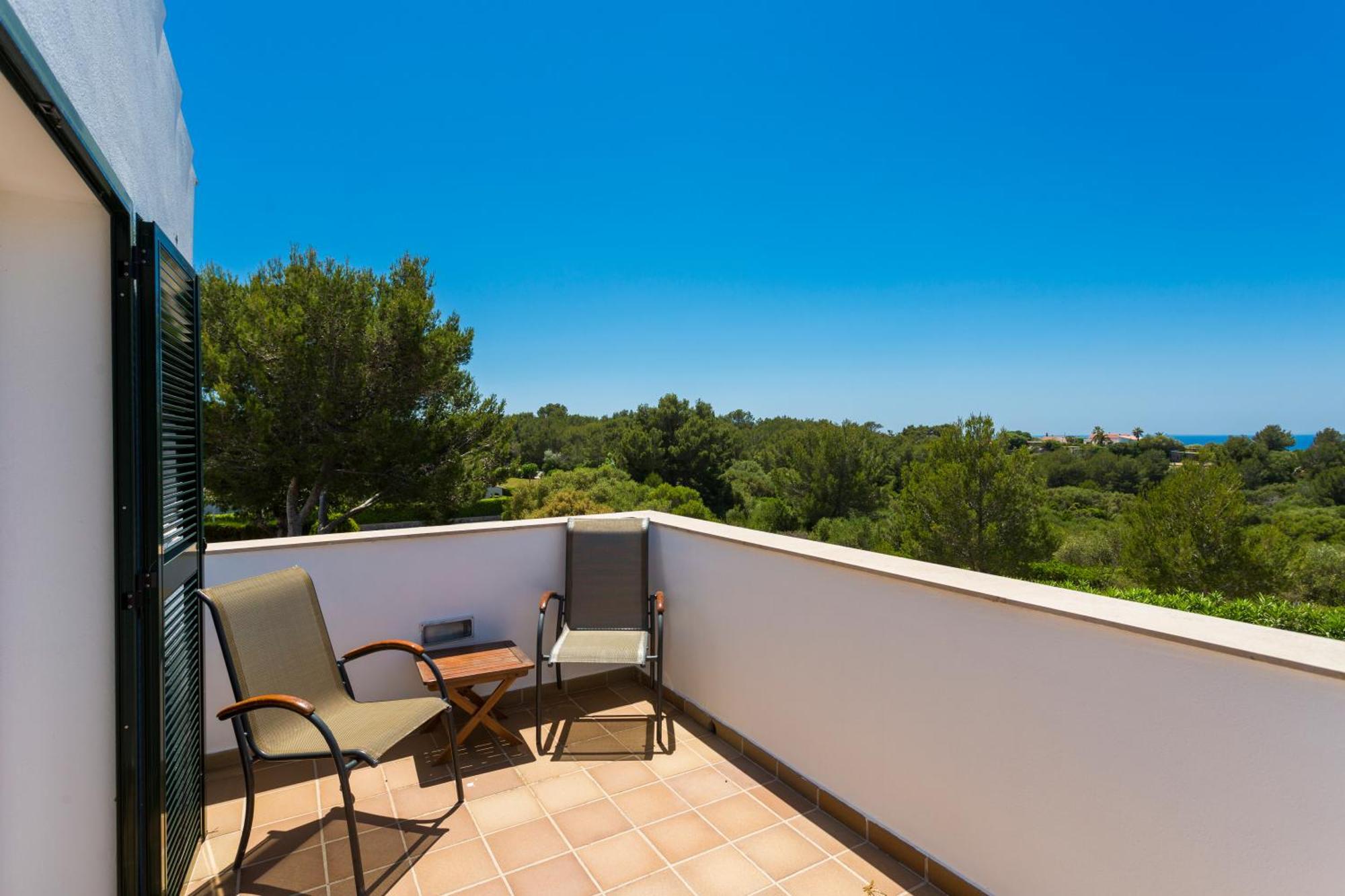 Villas Finesse By Menorcarentals Son Bou Bagian luar foto